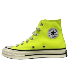 Chuck 70 Vintage Canvas High « Venom Lemon »