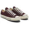 Chuck 70 Vintage Canvas Low « Black Currant »