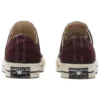 Chuck 70 Vintage Canvas Low « Black Currant »