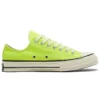 Chuck 70 Vintage Canvas Low « Venom Lemon »
