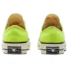 Chuck 70 Vintage Canvas Low « Venom Lemon »