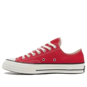 Chuck 70 Vintage en toile « Rouge émail »