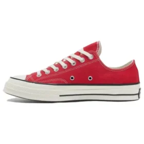 Chuck 70 Vintage en toile « Rouge émail »