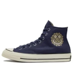 Chuck 70 « Vintage Floral Navy »