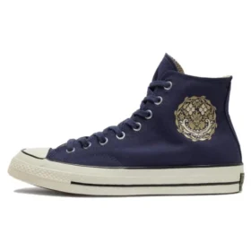 Chuck 70 « Vintage Floral Navy »