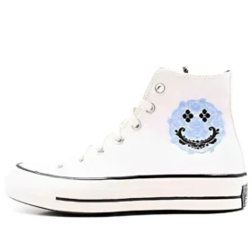 Chuck 70 « Vintage Floral White »
