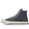 Chuck 70 Vintage High « Iron Grey »