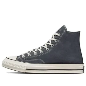Chuck 70 Vintage High « Iron Grey »