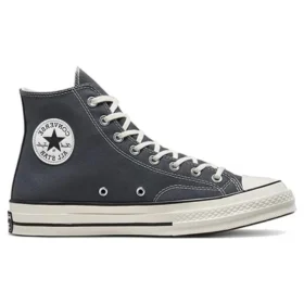 Chuck 70 Vintage High « Iron Grey »