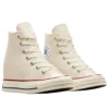 Chuck 70 Wedge « Egret »