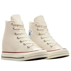 Chuck 70 Wedge « Egret »
