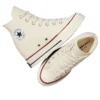 Chuck 70 Wedge « Egret »