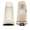 Chuck 70 Wedge « Egret »