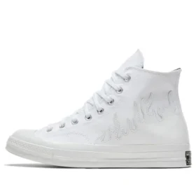 Chuck 70 « White Flames »
