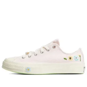 Chuck 70 « White Flower »