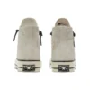Chuck 70 Zip High « Egret Black »
