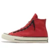 Chuck 70 Zip High « University Red »