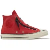 Chuck 70 Zip High « University Red »