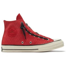 Chuck 70 Zip High « University Red »