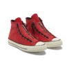 Chuck 70 Zip High « University Red »