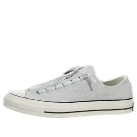 Chuck 70 Zip Ox « Pure Platinum »