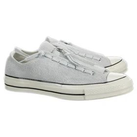 Chuck 70 Zip Ox « Pure Platinum »