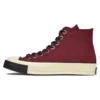 Chuck 70s « Burgundy Black »
