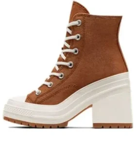 Chuck 70s De Luxe Heel « Tawny Owl »