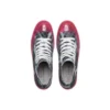 Chuck 70s Hi Plaid Semelle intermédiaire translucide « Red »