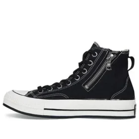 Chuck 70s Hi « Riri Black »