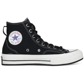 Chuck 70s Hi « Riri Black »