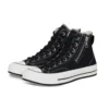 Chuck 70s Hi « Riri Black »