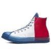 Chuck 70s High « Semelle intermédiaire translucide »
