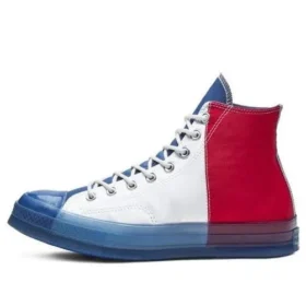 Chuck 70s High « Semelle intermédiaire translucide »