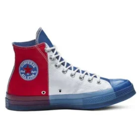 Chuck 70s High « Semelle intermédiaire translucide »