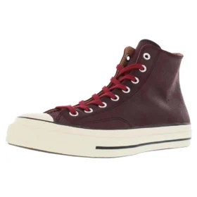 Chuck 70s High Top « Black Red »