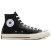 Chuck 70s High Top Leather « Black »