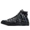 Chuck 70s High Top Paint Splatter « Black »