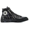 Chuck 70s High Top Paint Splatter « Black »