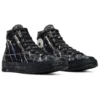 Chuck 70s High Top Paint Splatter « Black »