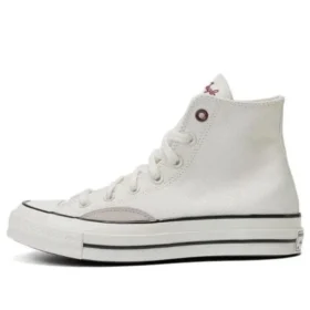 Chuck 70s Mixed Materials High Top « White »