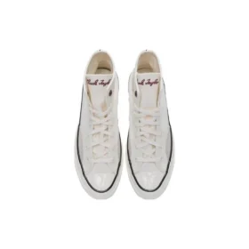 Chuck 70s Mixed Materials High Top « White »