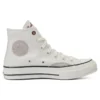 Chuck 70s Mixed Materials High Top « White »