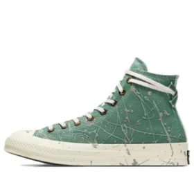Chuck 70s montantes Paint Splatter « Admire Elm »