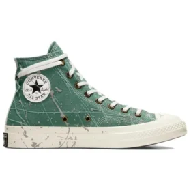 Chuck 70s montantes Paint Splatter « Admire Elm »