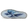 CHUCK 70s OX brodé pie « Blanc »