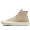 Chuck 70s Tri-Panel High « Beige Navy White »