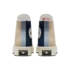 Chuck 70s Tri-Panel High « Beige Navy White »