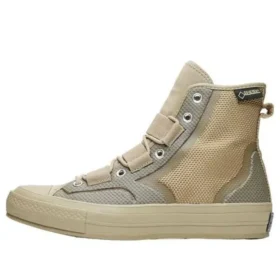 Chuck 70s Utility Hiker Slam Jam x Cali Thornhill DeWitt (Kaki) « Brown Gold »