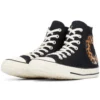 Chuck 70s Wild Logo High Top C-Leopard « Black White »